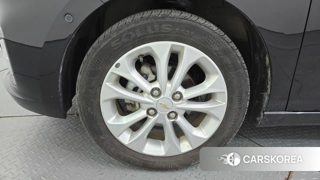 Chevrolet (GM Daewoo) The New Spark id 4667321 из Кореи 24