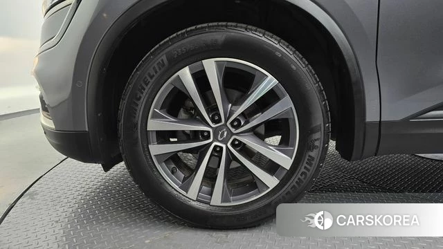 Renault Korea (Samsung) The New QM6 id 4895095 из Кореи 15