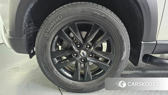 Ssangyong Rexton Sports Cannes id 4324822 из Кореи 15