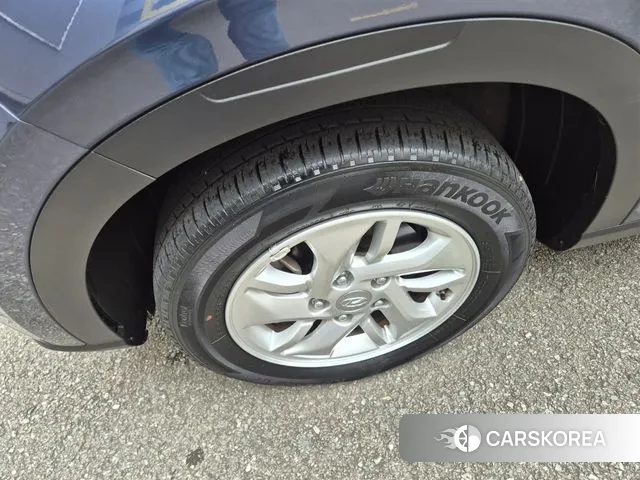 Hyundai Venue id 3621984 из Кореи 13