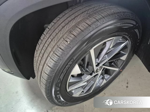 Hyundai Tucson Hybrid (NX4) id 4317011 из Кореи 27