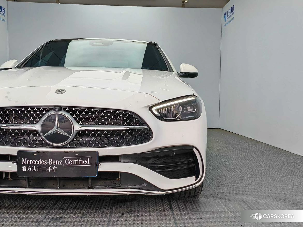 Mercedes-Benz Class C id 4452739 из Китая 14