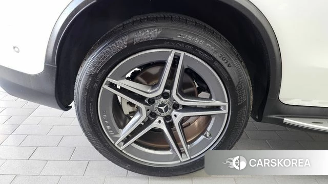 Mercedes-Benz GLC-Class X253 id 4707696 из Кореи 15