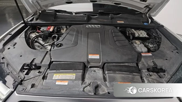 Audi Q7 (4M) id 3568157 из Кореи 15