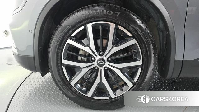 Renault Korea (Samsung) The New QM6 id 4697531 из Кореи 28