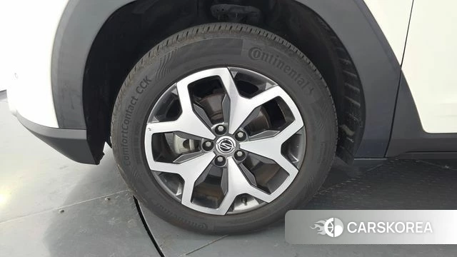 Ssangyong Torres id 4863801 из Кореи 15