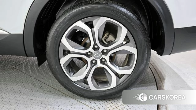 Renault Korea (Samsung) XM3 id 3794932 из Кореи 15