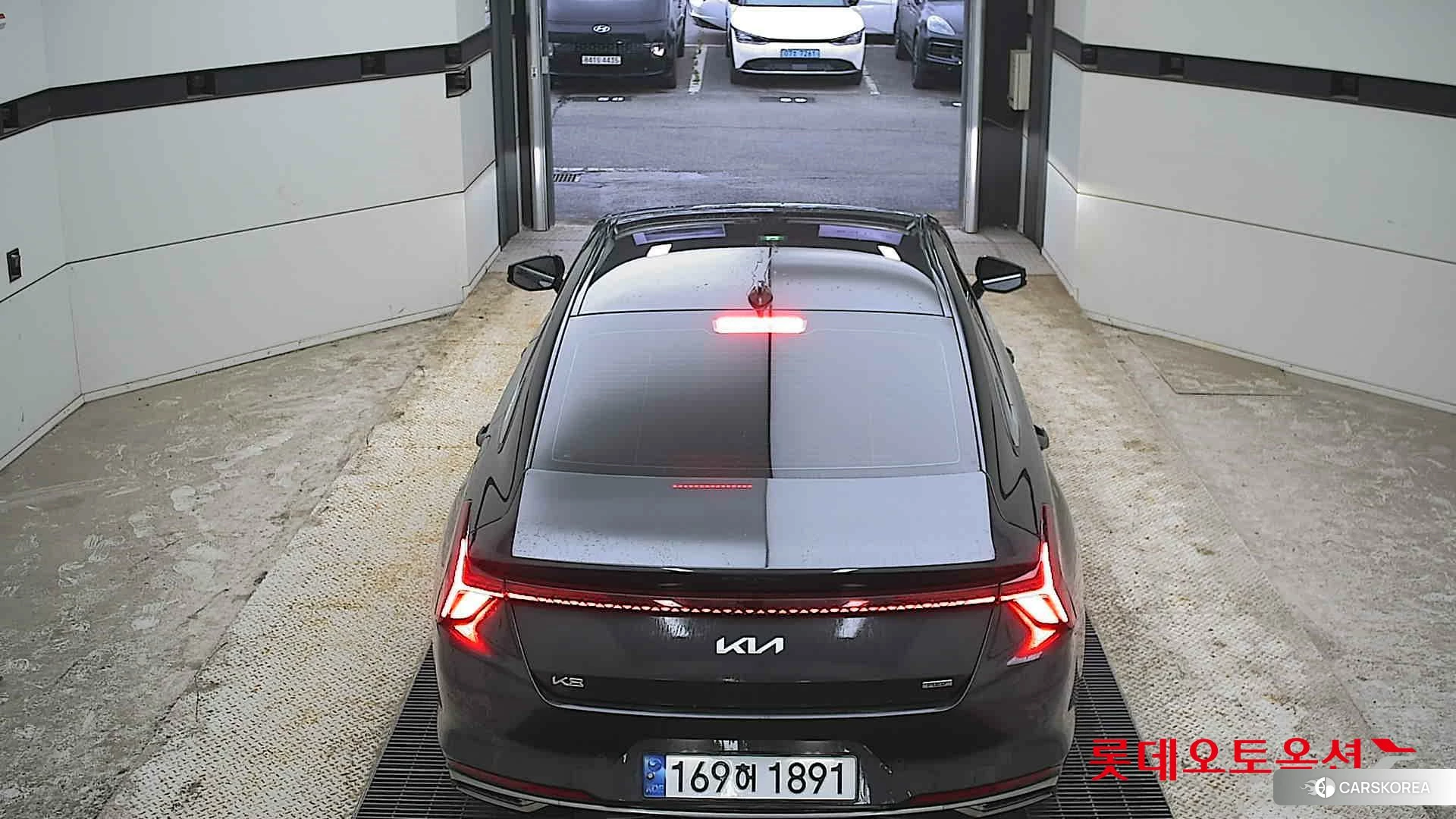 Kia K8 Hybrid id 4289558 из Кореи 32