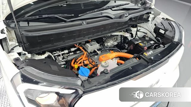 Kia The New Kia Ray EV id 4834319 из Кореи 26