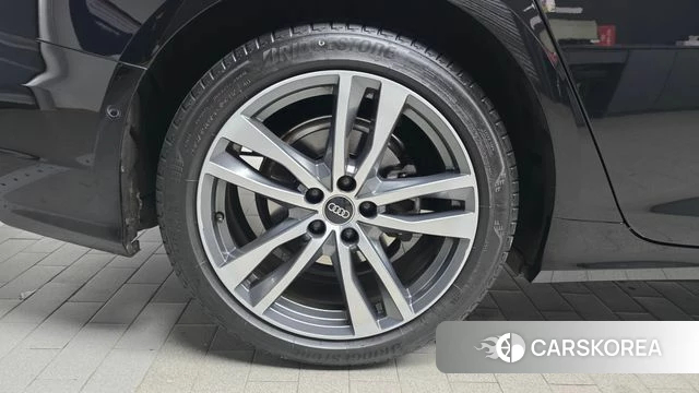 Audi A6 (C8) id 3842001 из Кореи 15