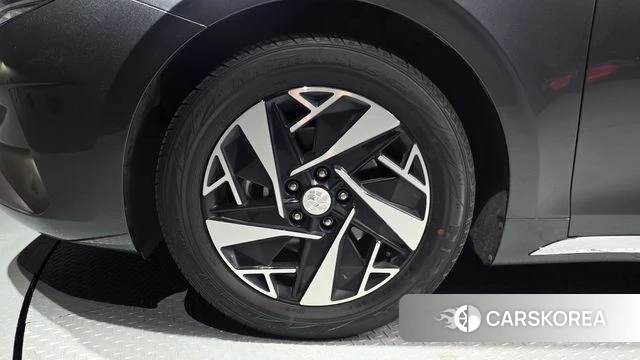 Hyundai The New Grandeur IG Hybrid id 4323184 из Кореи 15