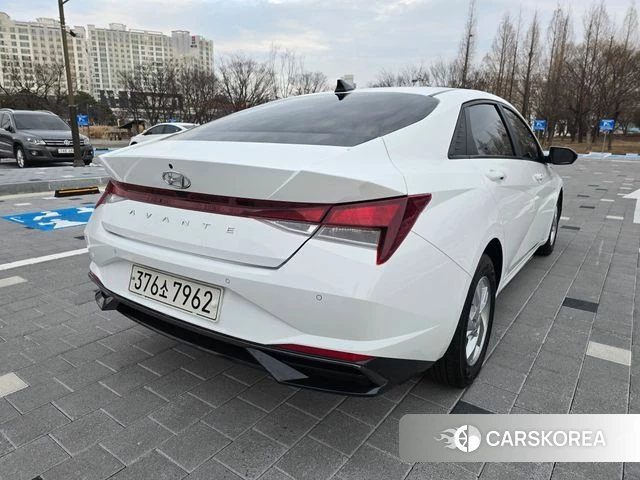 Hyundai Avante (CN7) id 4206605 из Кореи 15