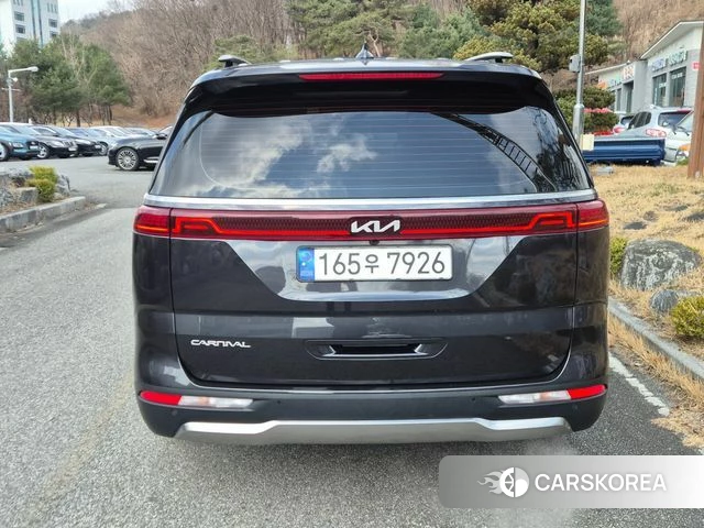 Kia Carnival 4th generation id 3818118 из Кореи 15