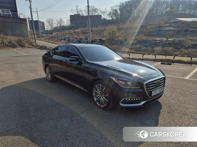 Genesis G80 id 3919883 из Кореи 14