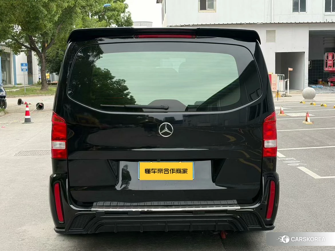 Mercedes-Benz Vito 2021 Черный из Китая, фото 5