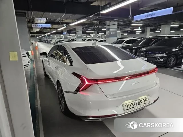 Kia K8 id 3468386 из Кореи 15