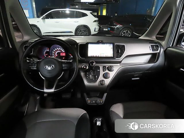 Kia The New Ray id 3937043 из Кореи 15