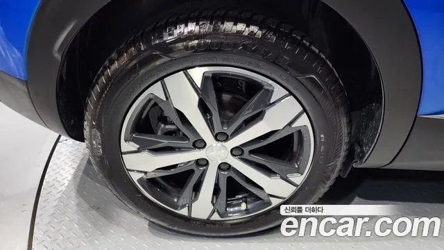Peugeot 3008 second generation id 2920329 из Кореи 15