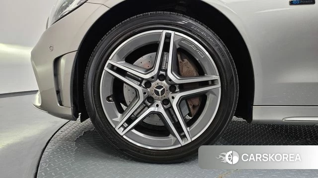 Mercedes-Benz C-Class W205 id 4671927 из Кореи 30