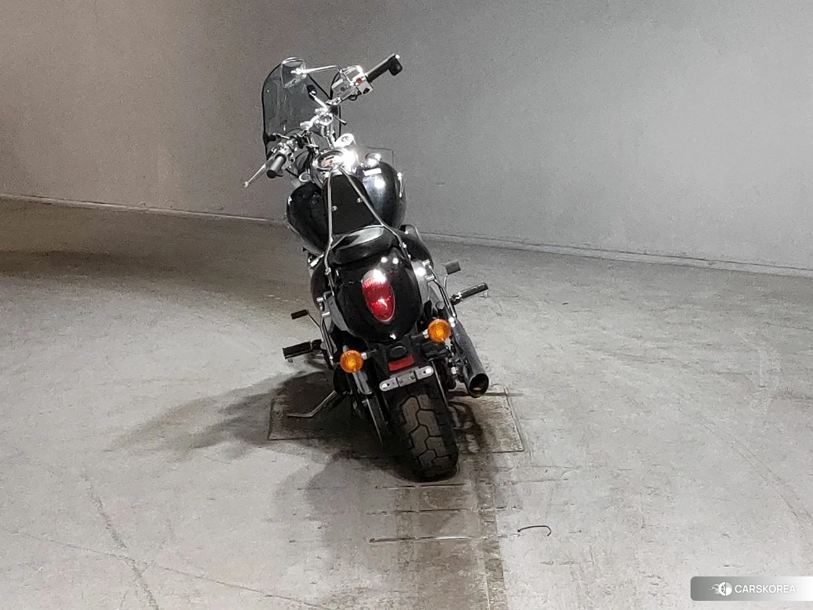 Kawasaki VULCAN 900 CUSTOM 2010 из Японии, фото 4