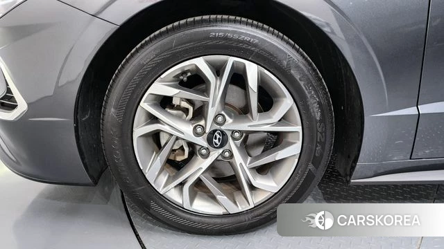 Hyundai Sonata (DN8) id 3904376 из Кореи 15