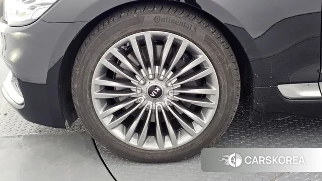 Kia More K9 id 3484485 из Кореи 15