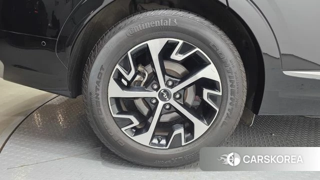 Kia Sportage 5th Generation Hybrid id 4293495 из Кореи 29