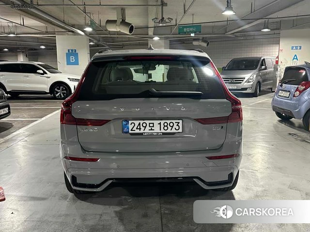 Volvo XC60 second Generation id 4387693 из Кореи 11