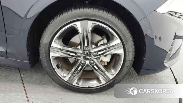 Kia K5 Hybrid 3rd Generation id 3524017 из Кореи 15