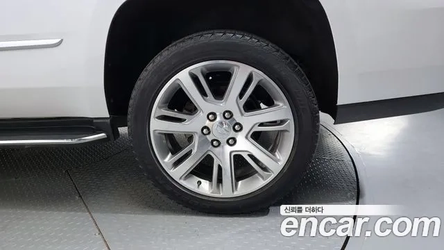 Cadillac Escalade id 2945946 из Кореи 15