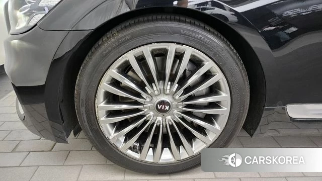 Kia More K9 id 4363347 из Кореи 15