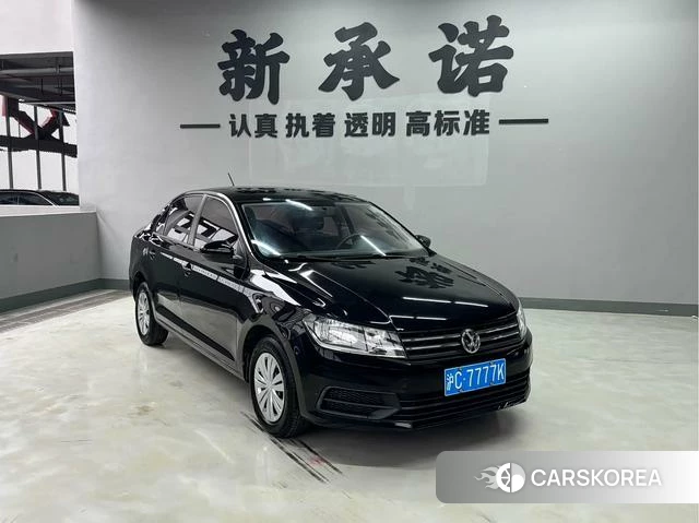 Volkswagen Santana id 4241897 из Китая 11