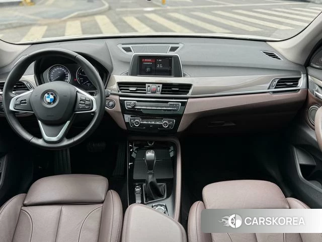 BMW X1 2018 Белый из Китая, фото 5