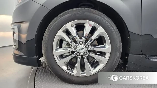 Kia All New Carnival id 3166487 из Кореи 15