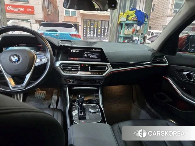 BMW 3 Series (G20) id 4501843 из Кореи 15