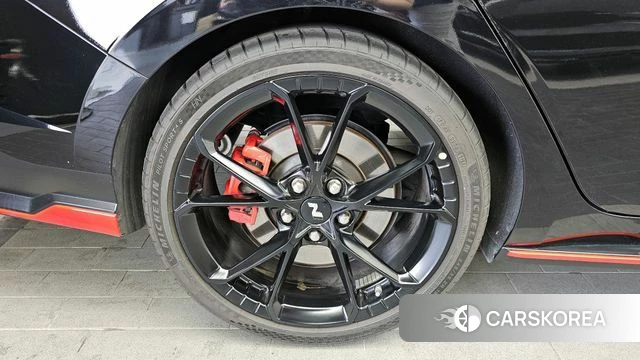 Hyundai The New Avante (CN7) id 4243190 из Кореи 29