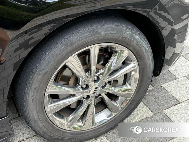Kia The New Carnival id 4595915 из Кореи 14