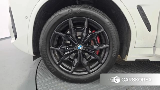 BMW X4 (G02) id 4308626 из Кореи 15