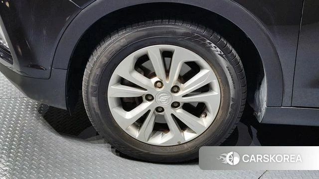 Ssangyong Tivoli Armor id 3905675 из Кореи 15