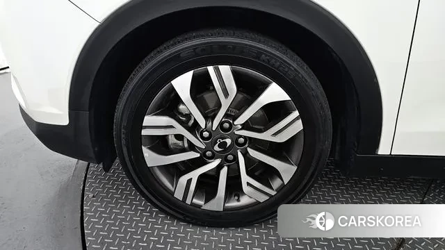 Ssangyong Tivoli Armor id 3000312 из Кореи 15