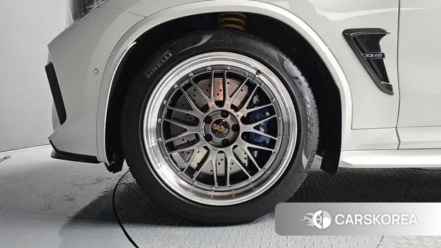 BMW X3M (G01) id 3651230 из Кореи 15