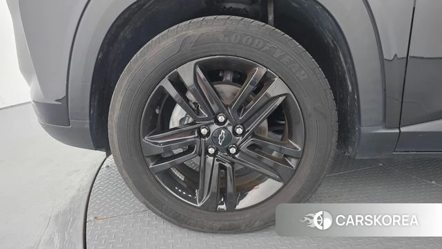 Chevrolet (GM Daewoo) Trax Crossover id 4768335 из Кореи 25
