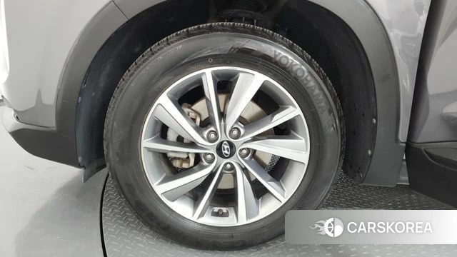 Hyundai Santa Fe TM id 4339712 из Кореи 33
