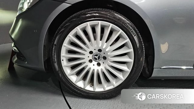 Mercedes-Benz S-Class W222 id 4732725 из Кореи 15