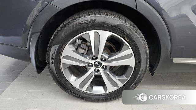 Kia The New Sorento id 4502836 из Кореи 29