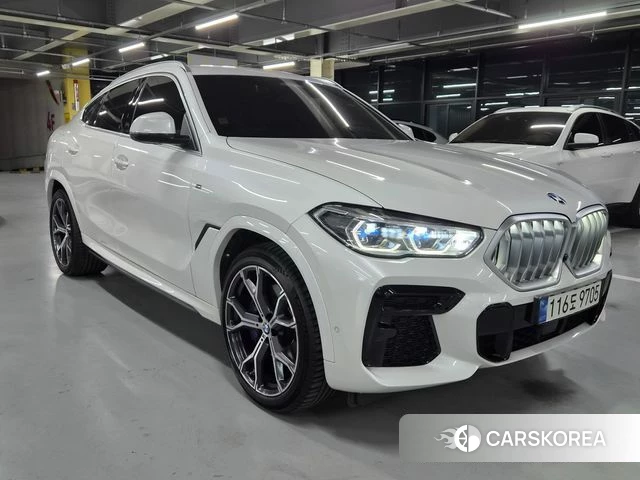 BMW X6 (G06) id 4871916 из Кореи 15