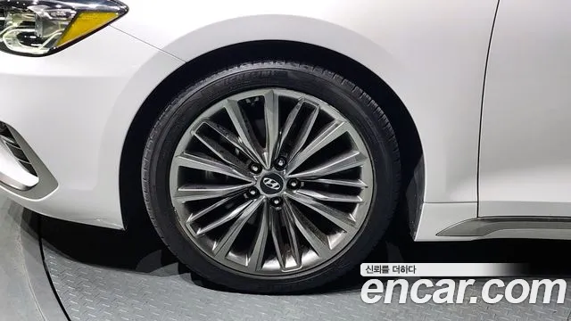 Hyundai Grandeur IG id 2502479 из Кореи 15