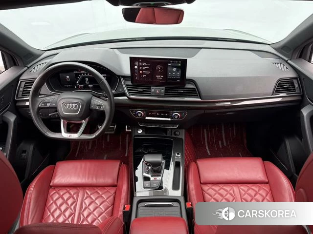 Audi SQ5 id 4220072 из Китая 23