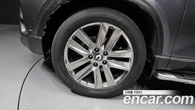 Ssangyong Rexton Sports id 2927701 из Кореи 15