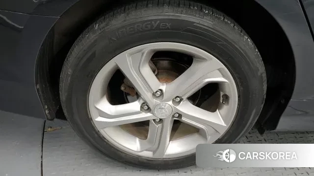 Hyundai Sonata New Rise id 3220749 из Кореи 15